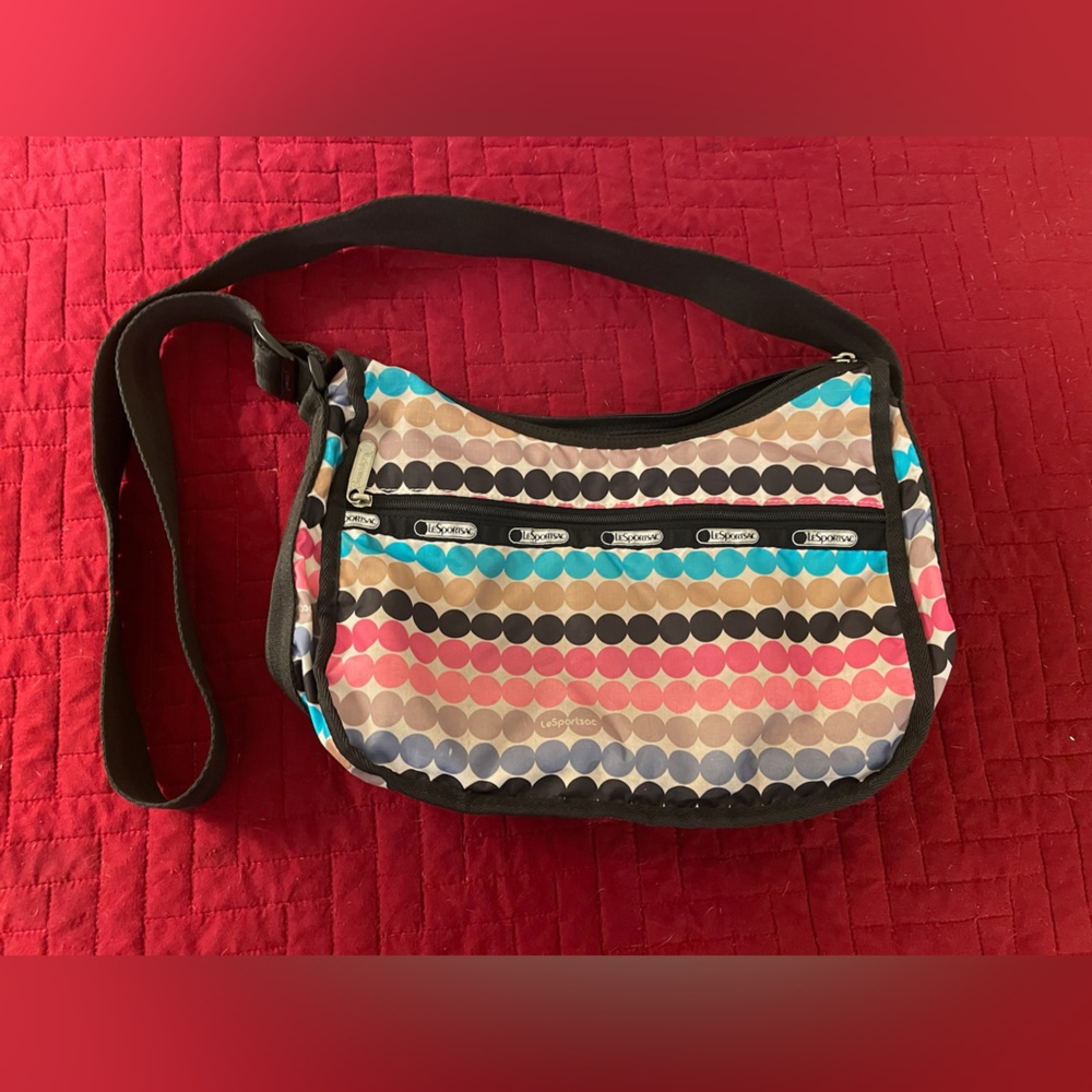 LeSportSac Small Handbag